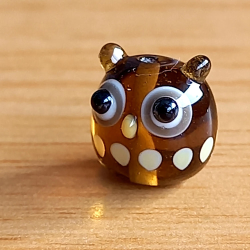 小さなミミズク 施設写真】 手のひらサイズの小型種から大型種まで約30種類