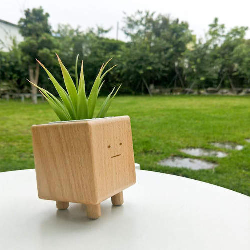 ぽんちゃん「木を植えよう」 AZH160 名匠庭園ほうき長柄 |おそうじのことならアズマ