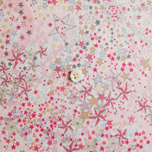 大5cmマチ・2点セット】高学年まで・スモーキーピンク＆リバティアデラ