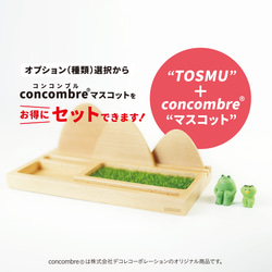 田舎の風景 小物入れトレー 木製 キートレイ ウッド TOSMU 12枚目の画像