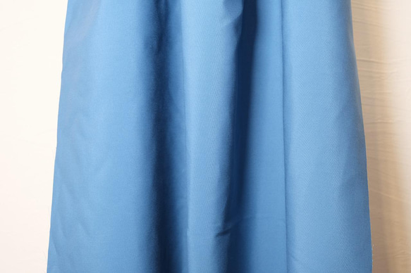 ポリエステル/ブルー/B/単位1ｍ/CO02 1枚目の画像