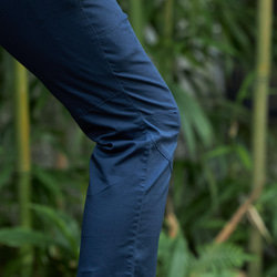 KA005 輕井澤 星塵藍(女版) 戶外多口袋機能褲 第5張的照片