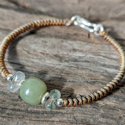 【高品質】翡翠 バングル 茶色と白のグラデーション 大人気 翡翠 バングル のおすすめ人気通販 検索結果｜Creema(クリーマ