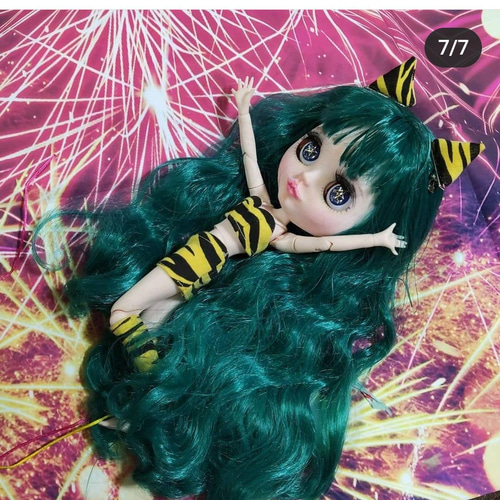 新年大判振る舞い価格♥なりきりラムちゃん登場 アイシードール