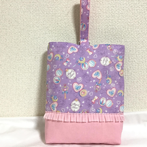 入園入学セット】レッスンバッグとシューズバッグ（マジカル