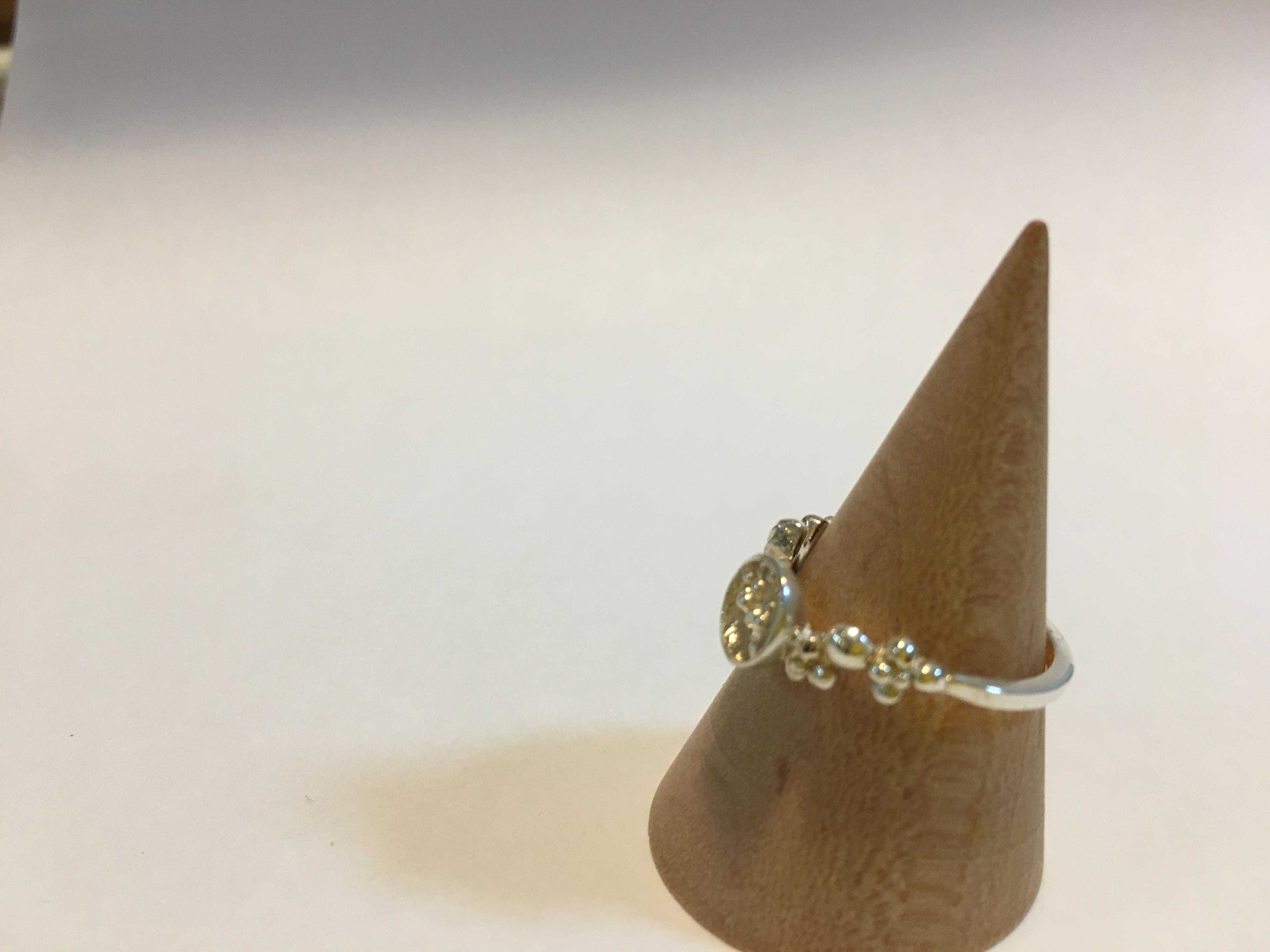 花と実のリング