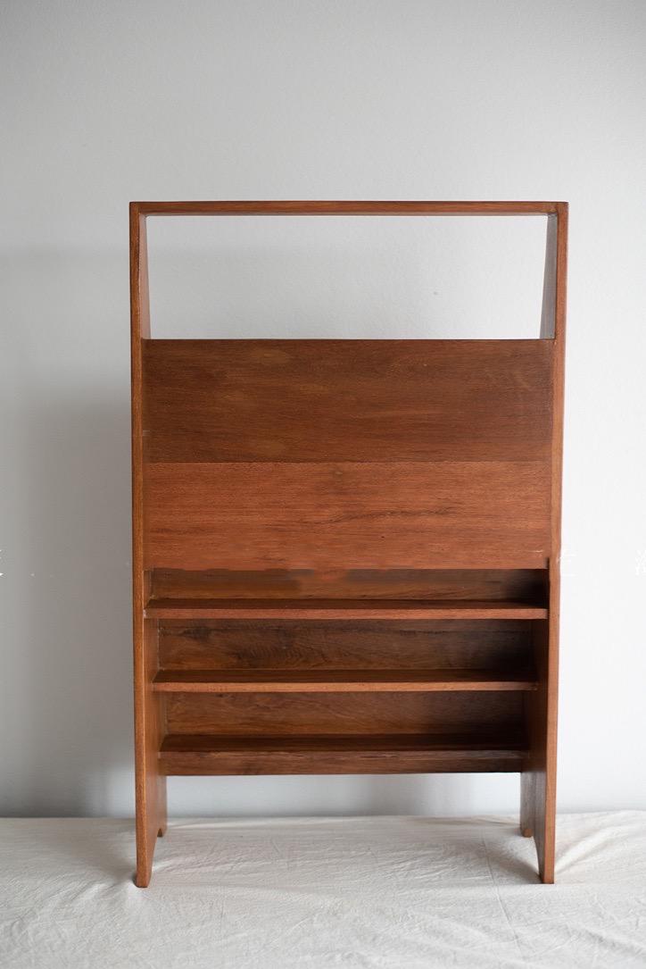 オーダーメイド 職人手作り 収納棚 オープンシェルフ 北欧家具 天然木 無垢材 収納 木目 木工 エコ LR2018