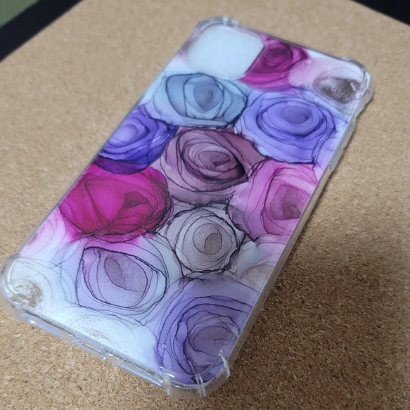 オーダーメイド✨スマホケース用着せ替えシート※写真は一例です iPhone 
