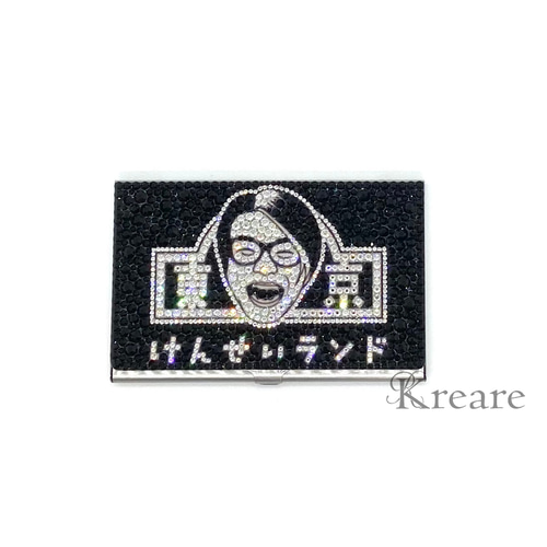 カードケースデコ✧︎名刺入れデコ✧︎デザイン自由 名刺入れデコ✧︎カードケースデコ✧︎オーダー名刺入れ