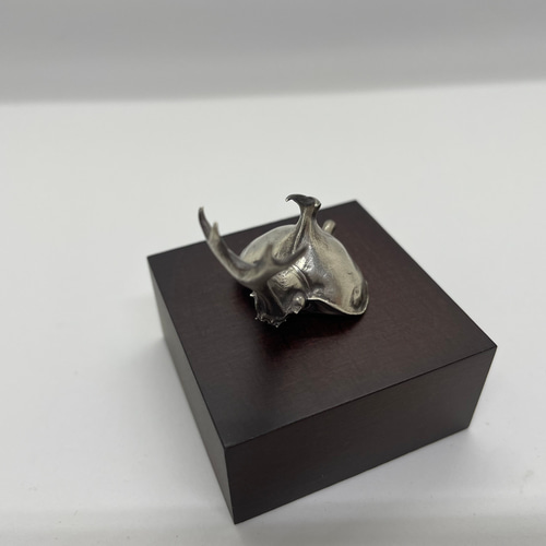 カブトムシ(シルバーアクセサリー)ペンダントトップ ペンダント