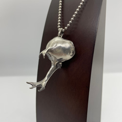 オウゴンオニクワガタ♂(ペンダントトップ)シルバーアクセサリー オウゴンオニクワガタ♂(ペンダントトップ)シルバーアクセサリー