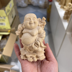 置物　アンティーク　天然素材　七福神　仏像　彫刻 古美術品　細密細工 Yahoo!オークション -「象牙 七福神」(その他) (東洋彫刻)の落札