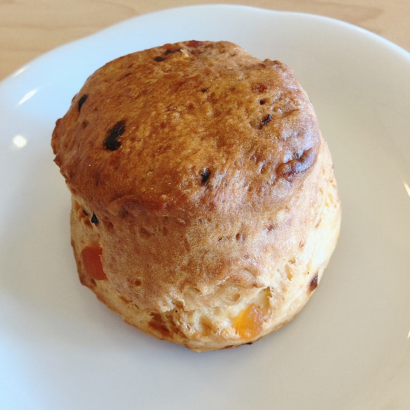 翌朝が待ち遠しいスコーンとマフィン 2枚目の画像