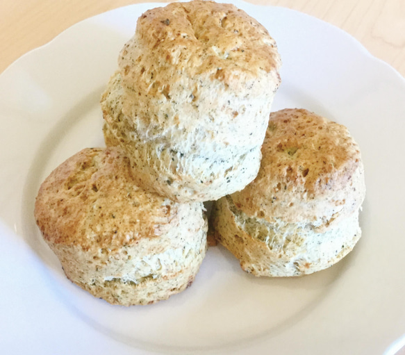 翌朝が待ち遠しいスコーンとマフィン 5枚目の画像