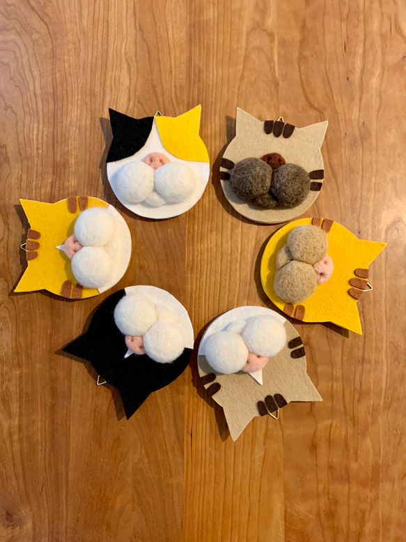 猫のひげ様 ねこの髭さし 三毛猫 ねこヒゲ 猫ひげ ねこのひげ集め ねこ