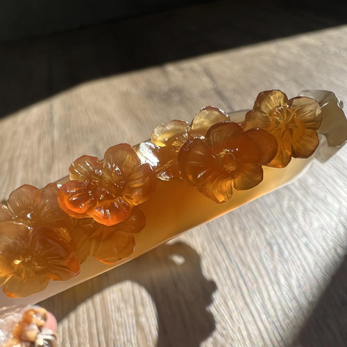 メノウとアジメスト飾り用お花 メノウとアジメスト飾り用お花 楽天市場