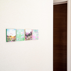 SQU4RE -Square- [Vivid &amp; Pastel] 為您的新生活增添色彩的室內照片 第3張的照片