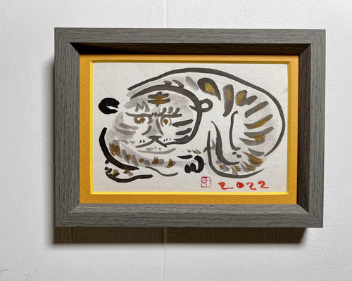 上田みゆき「ＤＡＮＣＥ」ジクレー版画 上田みゆき 「DANCE」ジクレー版画