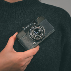 レトロフィルムカメラ オリンパス PEN EES-2 Mid Night【安心3点セット