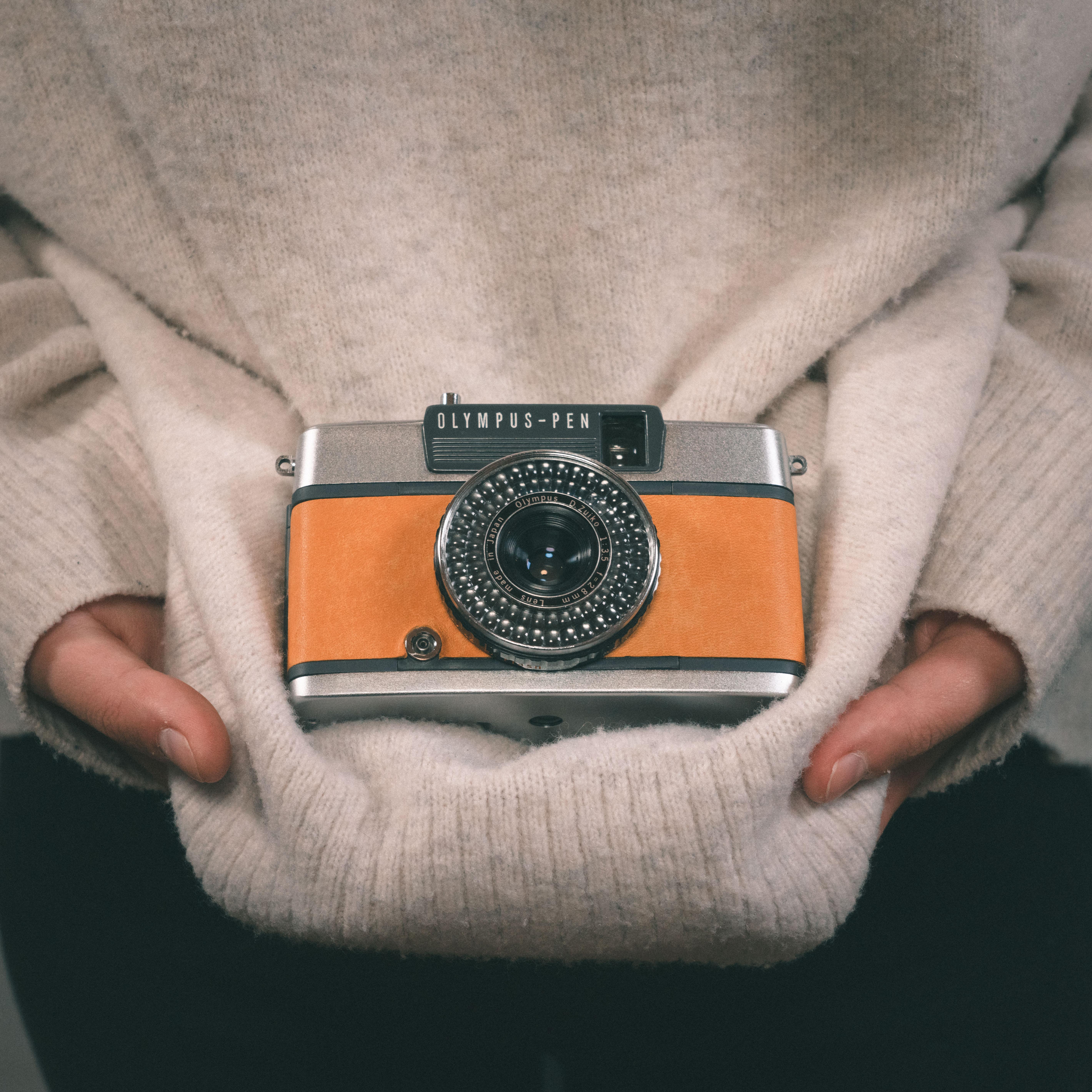 オリンパス OLYMPUS PEN EED ◎AE良好◎完動品 N22 オリンパス OLYMPUS PEN EED ◎AE良好◎完動品 N22 - カメラ