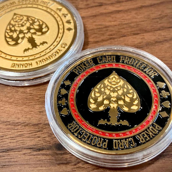 Poker Card Protector（カードガード） 1枚目の画像