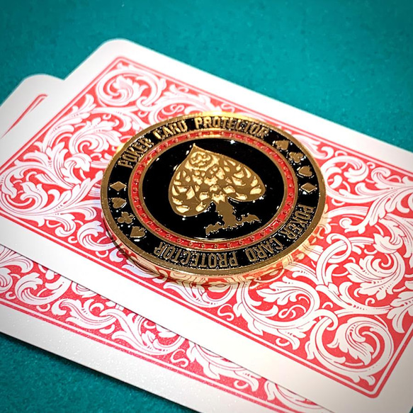 Poker Card Protector（カードガード） 2枚目の画像