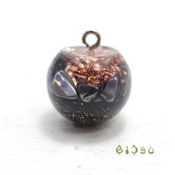 碧樹【定做】Space Orgonite Real Charm Terahertz de-15-bj-292cc 第1張的照片