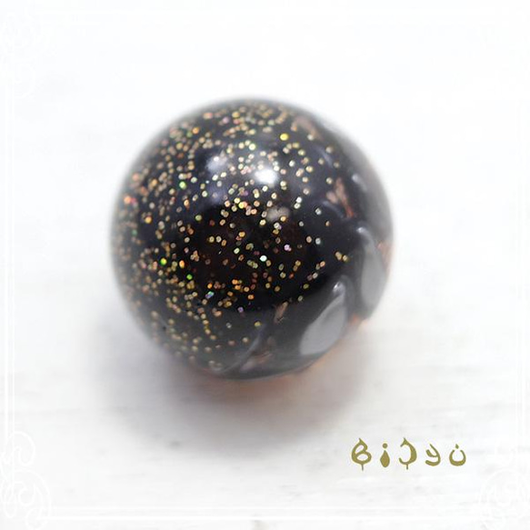 碧樹【定做】Space Orgonite Real Charm Terahertz de-15-bj-292cc 第3張的照片