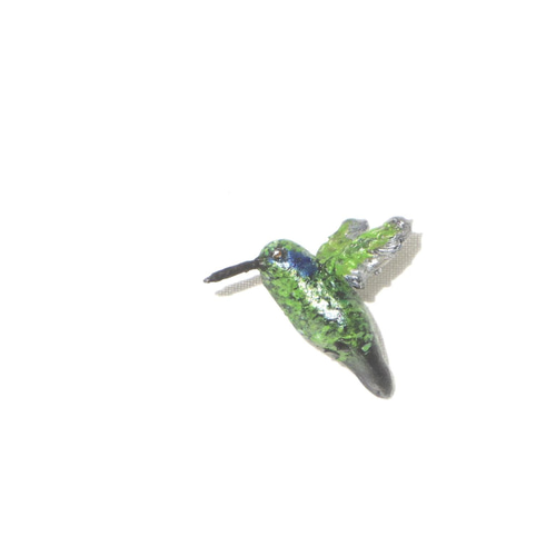 ハチドリ ブローチ ハチドリ ブローチ（ブルー） - WEB SHOP | maison des perles