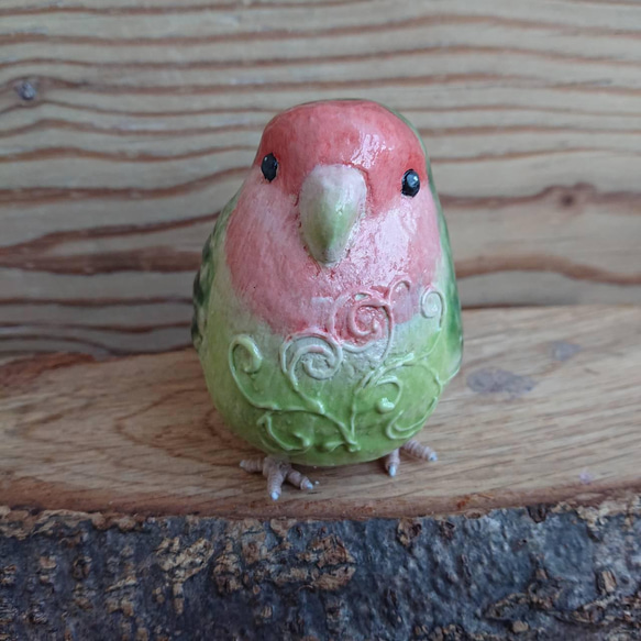 オルゴナイト小鳥No.183 オルゴナイト小鳥No.183 オルゴナイト小鳥No.183