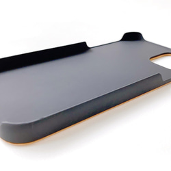 「羊駝的一天」木質 iPhone 手機殼（適用於 iPhone 16 系列） 第6張的照片