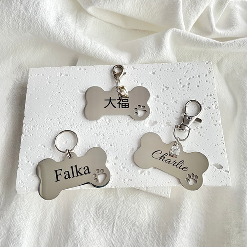 KANA様ご確認用♡ 犬用名札 KANA様ご確認用♡ 犬