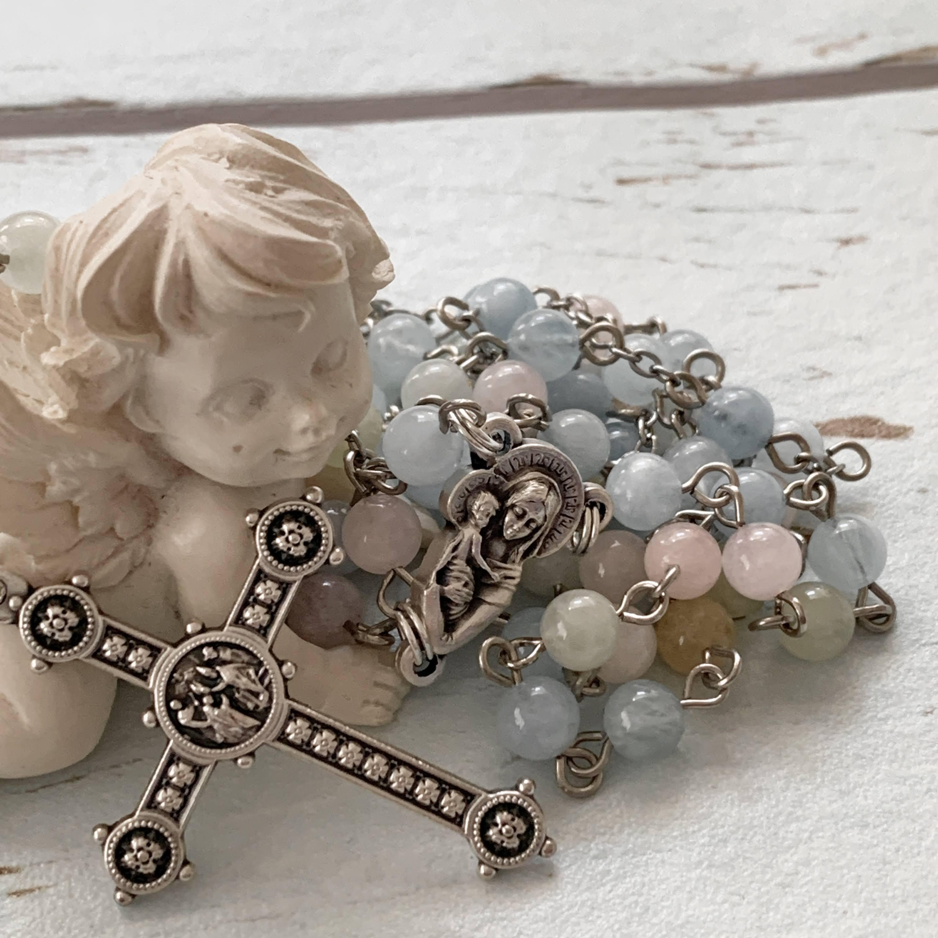 ミックスベリルのロザリオ