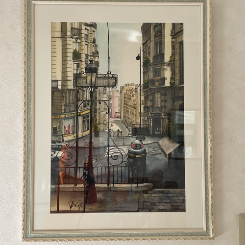 モンマルトル　絵画 モンマルトルを描いた作品 | アート名画館 公式ブログ