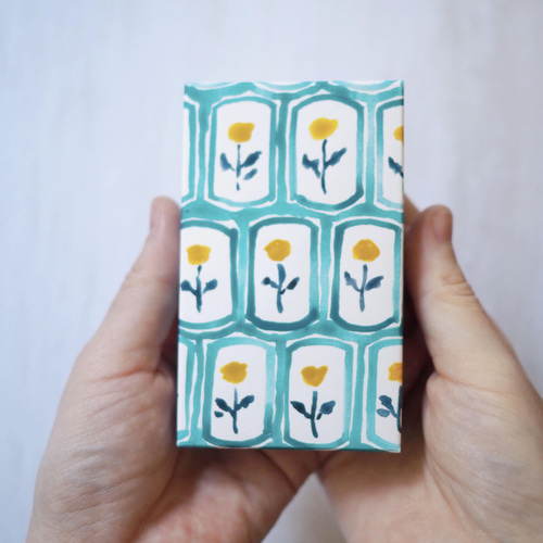 選べる！手描き箱BOX【一点物】ギフトボックス プレゼント