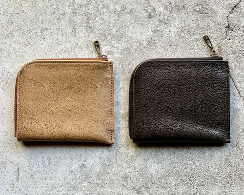 財布・ケース・小物入れ [kudu] KD GRAND ZIP (L) WALLET kudu] KD GRAND ZIP (L) WALLET | Ryu(リュウ)公式ECサイト／Wath'z