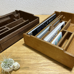 リモコン 横置き 収納 整理 ♬ 3枚目の画像