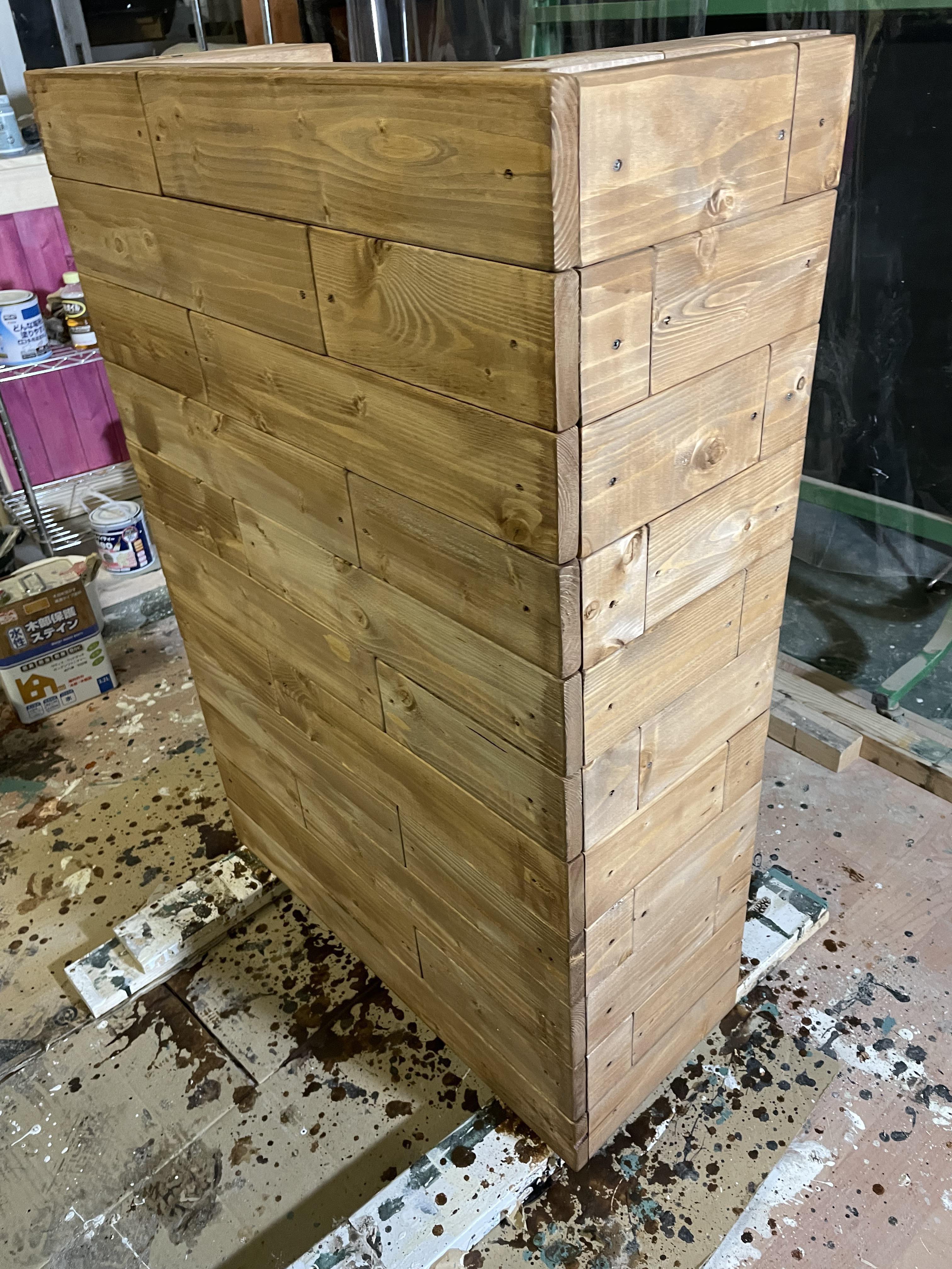 カウンター　レジ台　受付