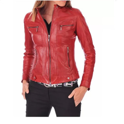 羊革手縫いフォーマルジャケット・ブレザーSheep Leather HandStitched