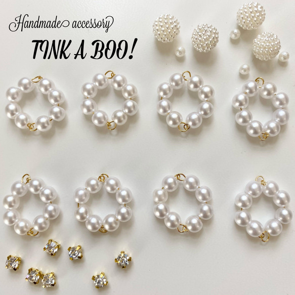 【送料無料】TINK A BOO! 1000円分のおたのしみ袋！　小　 6枚目の画像