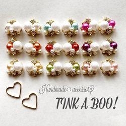 【送料無料】TINK A BOO! 1600円分のおたのしみ袋！　大　 6枚目の画像