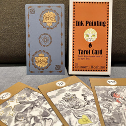 戦記さま専用　浮世絵・水墨画・和柄ルノルマンセット ビクトリノックス — ビクトリノックス 戦国墨絵コレクション