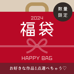 【再販多数★人気】福袋   HAPPYBAG ハッピーバッグ   5〜6点セット ピアス / イヤリング 2枚目の画像