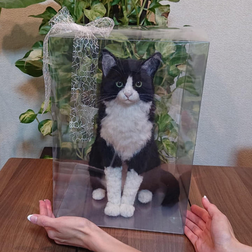 ☆羊毛フェルト オーダー受付専用☆ 犬 ハンドメイド メモリアル