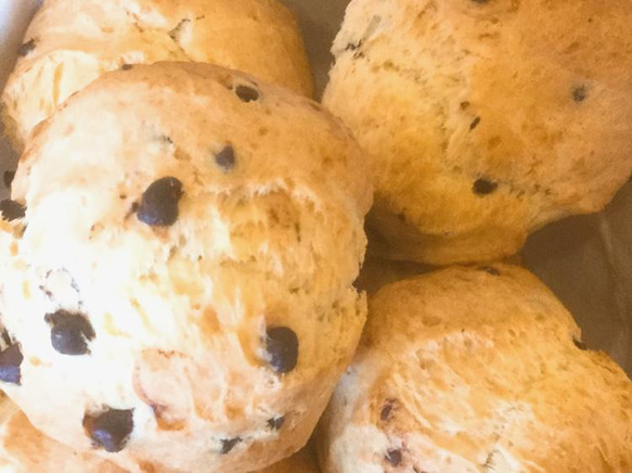 頬が緩むスコーンとマフィン 3枚目の画像