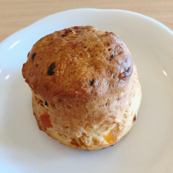 頬が緩むスコーンとマフィン 2枚目の画像