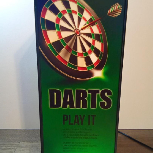 ダーツ ダーツバー ゲーム 競技 的 スポーツ カフェ バー サイン