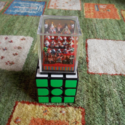 雛人形】極小七段飾りver.1 ひな人形・雛飾り くっか 通販 13185492