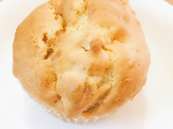 友達を呼ぶ日のマフィン 4枚目の画像