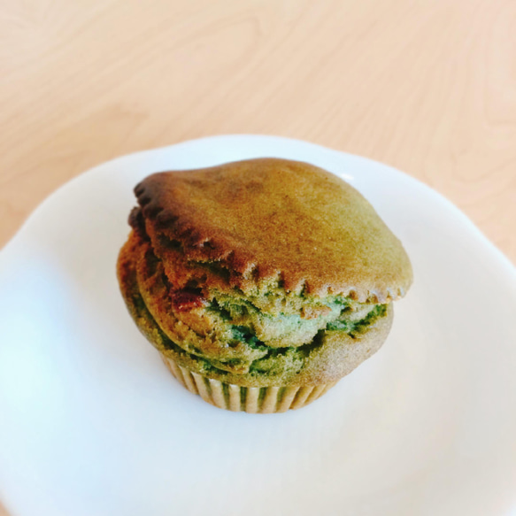 友達を呼ぶ日のマフィン 1枚目の画像